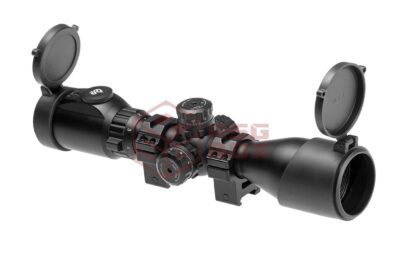 Leapers 2-7x44 30mm LAOIEW Accushot Scout TS Black - obrazek 3