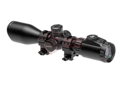 Leapers 2-7x44 30mm LAOIEW Accushot Scout TS Black - obrazek 4