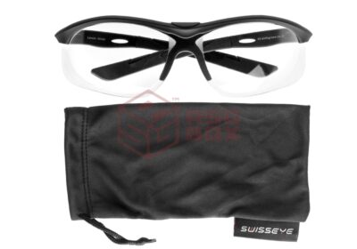 SwissEye Lancer Clear Black - obrazek 5