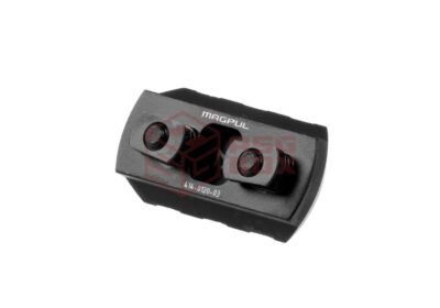 Magpul M-LOK Rail Section Aluminium 3 Slots Black - obrazek 3