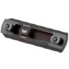 Magpul M-LOK Rail Section Aluminium 7 Slots Black OD-TM-10464106000 17034 MAG582-BLK asgbox.pl