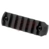 Magpul M-LOK Rail Section Aluminium 7 Slots Black OD-TM-10464106000 17034 MAG582-BLK asgbox.pl