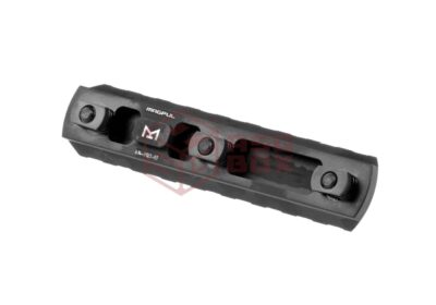 Magpul M-LOK Rail Section Aluminium 9 Slots Black - obrazek 3