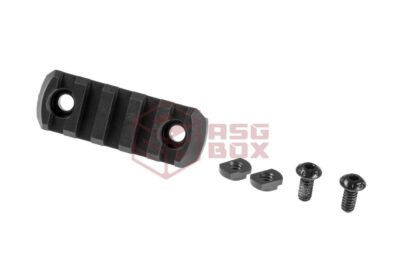Magpul M-LOK Rail Section Polymer 5 Slots Black - obrazek 3