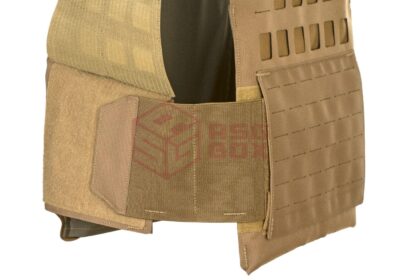 Blue Force Gear PLATEminus V2 Carrier Coyote L - obrazek 4