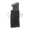 Blue Force Gear Ten-Speed Single Pistol Mag Pouch Black OD-TM-10467006000 30533 HW-TSP-PISTOL-1-BK asgbox.pl