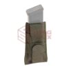 Blue Force Gear Ten-Speed Single Pistol Mag Pouch Ranger Green OD-TM-10467020200 44495 HW-TSP-PISTOL-1-RG asgbox.pl