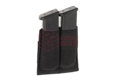 Blue Force Gear Ten-Speed Double Pistol Mag Pouch Black - obrazek 3