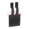 Blue Force Gear Ten-Speed Double Pistol Mag Pouch Black OD-TM-10467106000 30535 HW-TSP-PISTOL-2-BK asgbox.pl