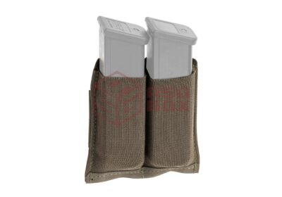 Blue Force Gear Ten-Speed Double Pistol Mag Pouch Ranger Green - obrazek 3