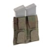Blue Force Gear Ten-Speed Double Pistol Mag Pouch Ranger Green OD-TM-10467120200 44497 HW-TSP-PISTOL-2-RG asgbox.pl