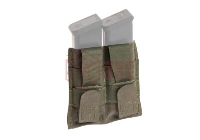 Blue Force Gear Ten-Speed Double Pistol Mag Pouch Ranger Green - obrazek 4