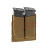 Blue Force Gear Ten-Speed Double Pistol Mag Pouch Coyote OD-TM-10467130100 17357 HW-TSP-PISTOL-2-CB asgbox.pl