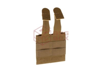 Blue Force Gear Ten-Speed Double Pistol Mag Pouch Coyote - obrazek 4