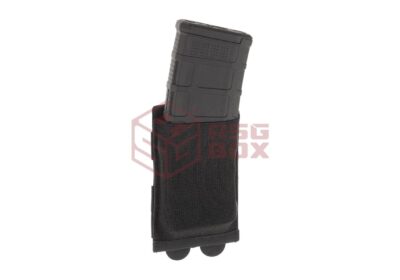 Blue Force Gear Ten-Speed Single M4 Mag Pouch Black - obrazek 3