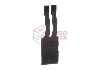 Blue Force Gear Ten-Speed Single M4 Mag Pouch Black - obrazek 4