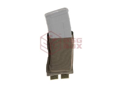 Blue Force Gear Ten-Speed Single M4 Mag Pouch Ranger Green - obrazek 3