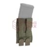 Blue Force Gear Ten-Speed Single M4 Mag Pouch Ranger Green OD-TM-10467220200 44496 HW-TSP-M4-1-RG asgbox.pl
