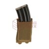 Blue Force Gear Ten-Speed Single M4 Mag Pouch Coyote OD-TM-10467230100 17359 HW-TSP-M4-1-CB asgbox.pl