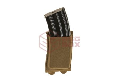 Blue Force Gear Ten-Speed Single M4 Mag Pouch Coyote - obrazek 3