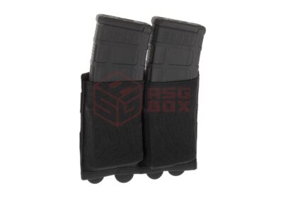 Blue Force Gear Ten-Speed Double M4 Mag Pouch Black - obrazek 3