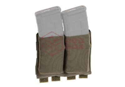 Blue Force Gear Ten-Speed Double M4 Mag Pouch Ranger Green - obrazek 3