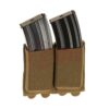 Blue Force Gear Ten-Speed Double M4 Mag Pouch Coyote OD-TM-10467330100 17361 HW-TSP-M4-2-CB asgbox.pl