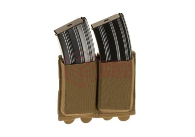 Blue Force Gear Ten-Speed Double M4 Mag Pouch Coyote - obrazek 3