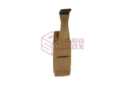 Blue Force Gear Single Pistol Mag Pouch Coyote - obrazek 4
