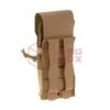 Blue Force Gear Double M4 Magazine Pouch Coyote OD-TM-10467530100 17365 HW-M-2M4-1-CB asgbox.pl
