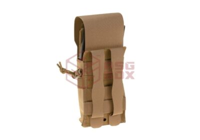 Blue Force Gear Double M4 Magazine Pouch Coyote - obrazek 3