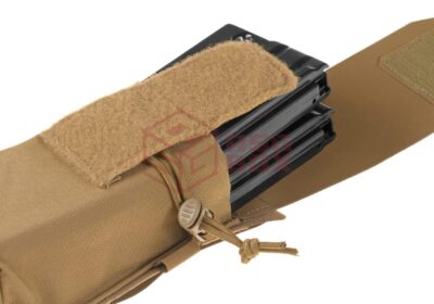 Blue Force Gear Double M4 Magazine Pouch Coyote - obrazek 5