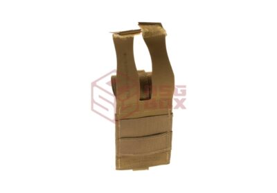 Blue Force Gear Single Frag Grenade Pouch Coyote - obrazek 4