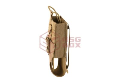 Blue Force Gear Multi-Radio Pouch Coyote - obrazek 3