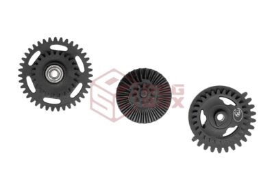 BD Custom 13:1 Super Highspeed 3 Bearing Gear Set - obrazek 3