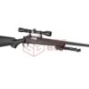 Snow Wolf VSR-10 Bolt-Action Sniper Rifle Set Black OD-TM-10470206000 asgbox.pl
