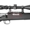 Snow Wolf VSR-10 Bolt-Action Sniper Rifle Set Black OD-TM-10470206000 asgbox.pl