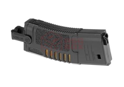 Amoeba Magazin M4 Midcap 140rds Black - obrazek 4