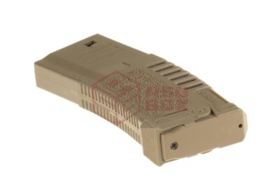 Amoeba Magazin M4 Midcap 140rds Tan - obrazek 3