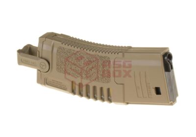 Amoeba Magazin M4 Midcap 140rds Tan - obrazek 4