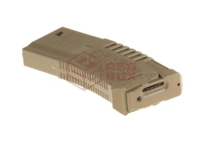 Amoeba Magazin M4 Hicap 300rds Tan - obrazek 3