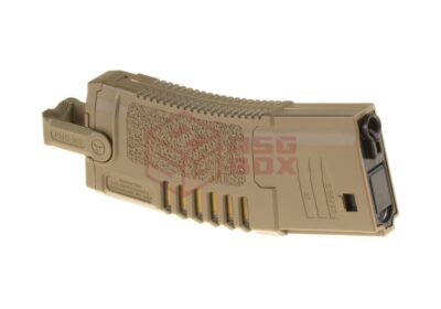 Amoeba Magazin M4 Hicap 300rds Tan - obrazek 4