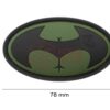 JTG Buttman Rubber Patch Forest OD-TM-10472721400 17560 asgbox.pl