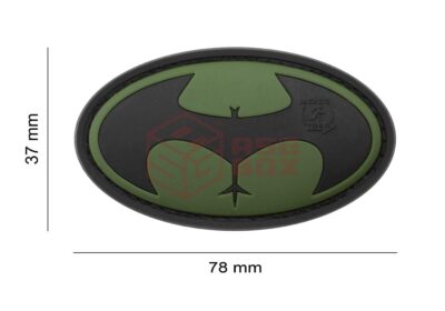 JTG Buttman Rubber Patch Forest - obrazek 4