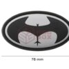JTG Buttman Rubber Patch SWAT OD-TM-10472751700 17558 asgbox.pl