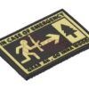 JTG Emergency Rubber Patch Multicolor OD-TM-10472950000 17564 asgbox.pl