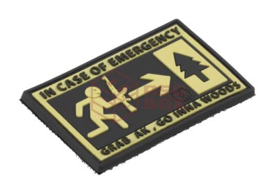 JTG Emergency Rubber Patch Multicolor - obrazek 4