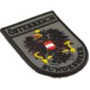 JTG Bundesheer Rubber Patch OD OD-TM-10473122000 17570 asgbox.pl