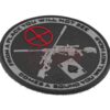 JTG Sniper Rubber Patch SWAT OD-TM-10473551700 17581 asgbox.pl