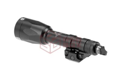Night Evolution M600P Scout Weaponlight Black - obrazek 3
